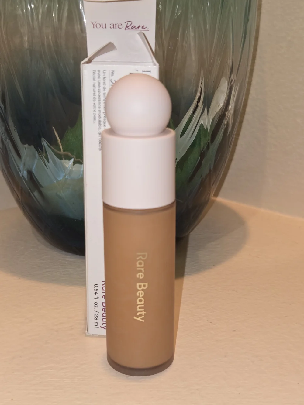 Rare Beauty Liquid Touch Weightless Foundation 370W 28mL New in Box